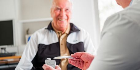 Herzschrittmacher: Wir beraten Sie gerne.