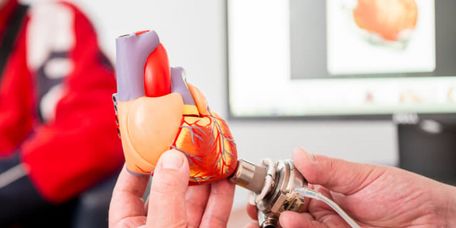 Kardiologische Facharztpraxis